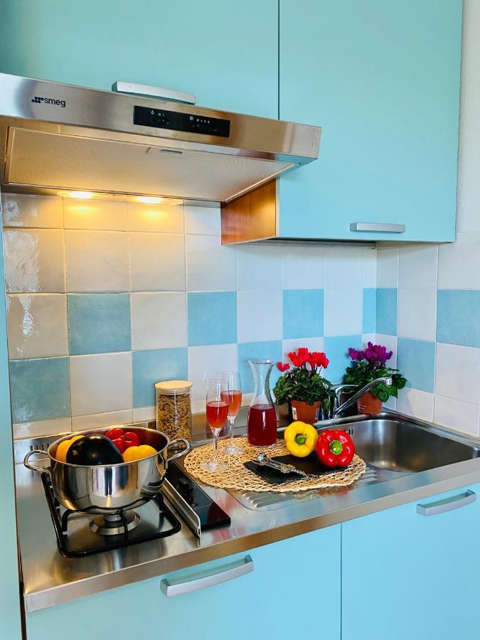 Residence Pineta Verde 밀라노마리티마 외부 사진