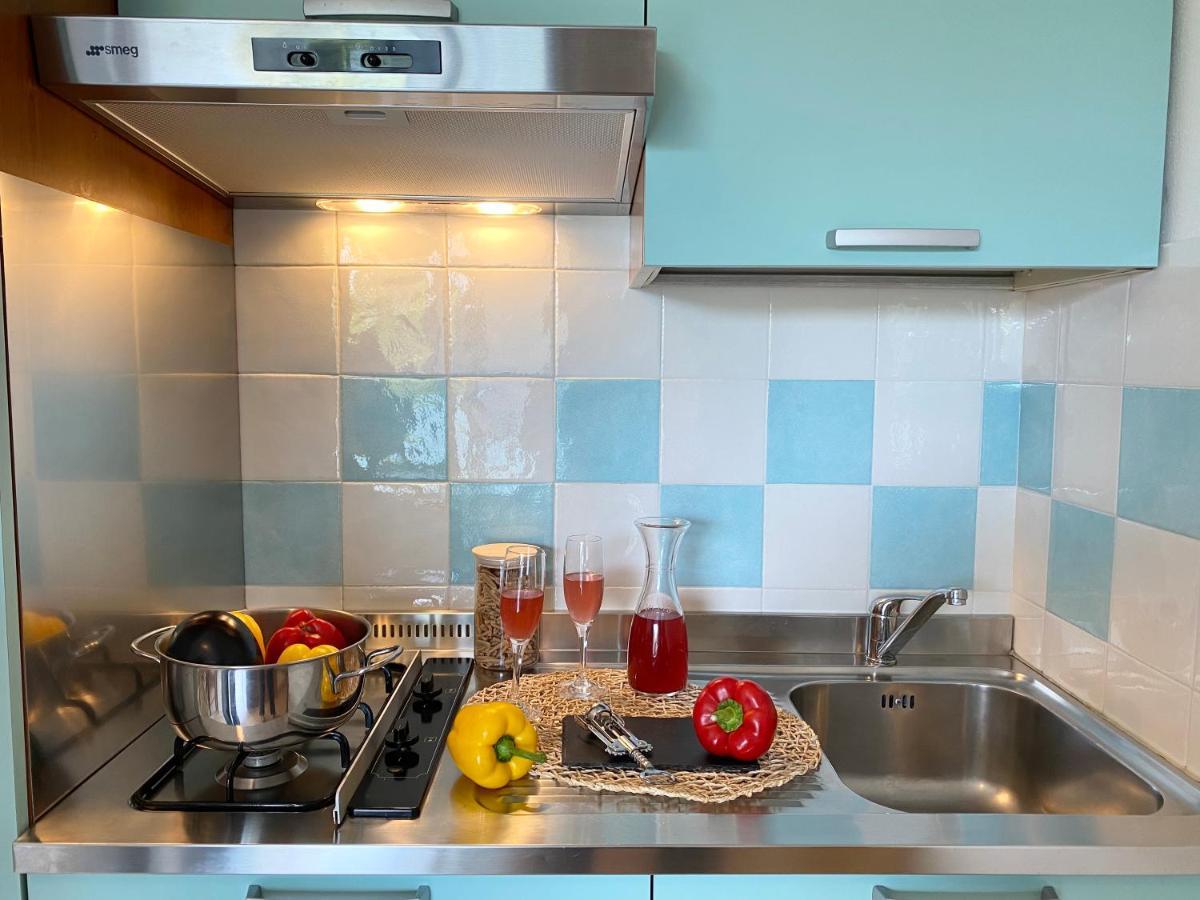 Residence Pineta Verde 밀라노마리티마 외부 사진