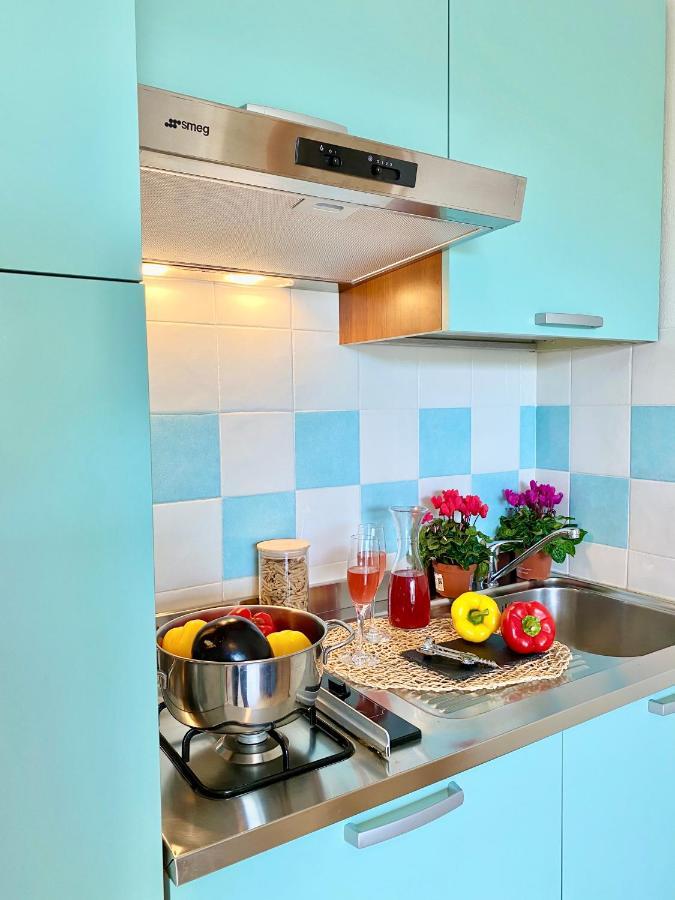 Residence Pineta Verde 밀라노마리티마 외부 사진